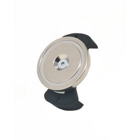 EGON Magnetic Magazine Pouch with Wide Belt Clip - X-Ray Parts