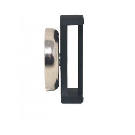 EGON Magnetic Magazine Pouch with Wide Belt Clip - X-Ray Parts