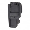 The Civilian ELITE Ghost Holster with Paddle Module - Ghost International