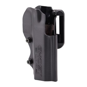 The Civilian ELITE Ghost Holster with Paddle Module - Ghost International 2