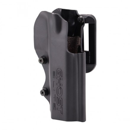 The Civilian ELITE Ghost Holster with Paddle Module - Ghost International