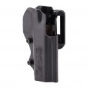 The Civilian ELITE Ghost Holster with Paddle Module - Ghost International