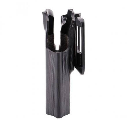 The Civilian ELITE Ghost Holster with Paddle Module - Ghost International