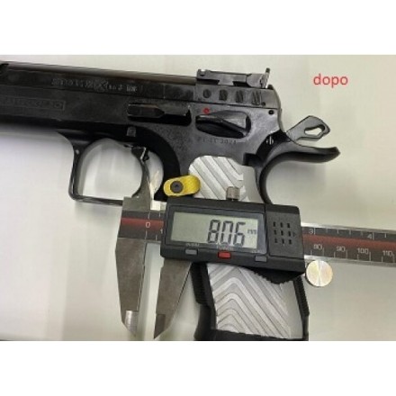 Dente Cane Extra Corto per Tanfoglio Stock I / II / III - MVM