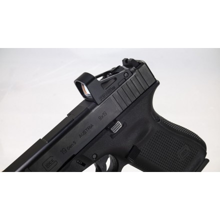 Red Dot RMS 2 Polymer Lens, 8 Moa - Shield