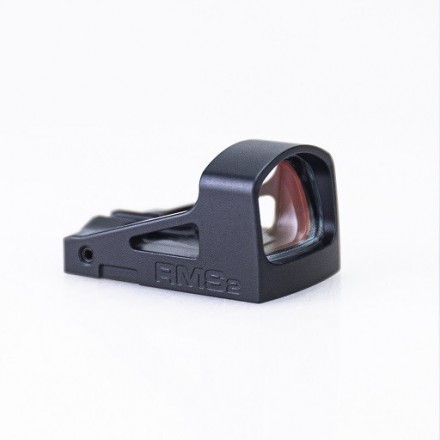 Red Dot RMS 2 Polymer Lens, 8 Moa - Shield