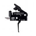 Gruppo di scatto AR9 Adaptable Flat Black, Peso Scatto Regolabile  3.5-6.0 Libbre - TriggerTech