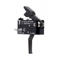 Gruppo di scatto AR9 Adaptable Flat Black, Peso Scatto Regolabile  3.5-6.0 Libbre - TriggerTech