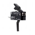 Trigger Kit AR 9 Competitive Flat Black, 3.5 LB Fixed Trigger Weight - TriggerTech