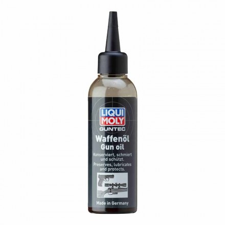 Guntec Gun Oil 100 ml - Liqui Moly