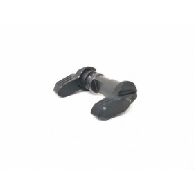Sicura ambidestra maggiorata AR15 45/90° - Tinck Arms 2