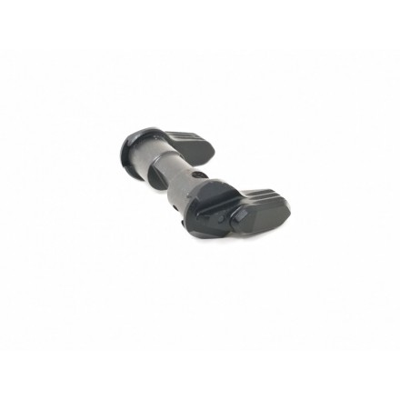 Sicura ambidestra maggiorata AR15 45/90° - Tinck Arms