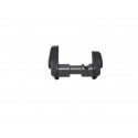 Sicura Ambidestra Maggiorata Asimmetrica AR15 45/90° - Tinck Arms