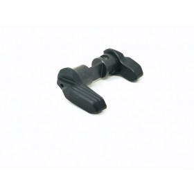 Sicura Ambidestra Maggiorata Asimmetrica AR15 45/90° - Tinck Arms 2