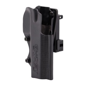 The Civilian ELITE 3G Ghost Holster with Clip Devert - Ghost International 2
