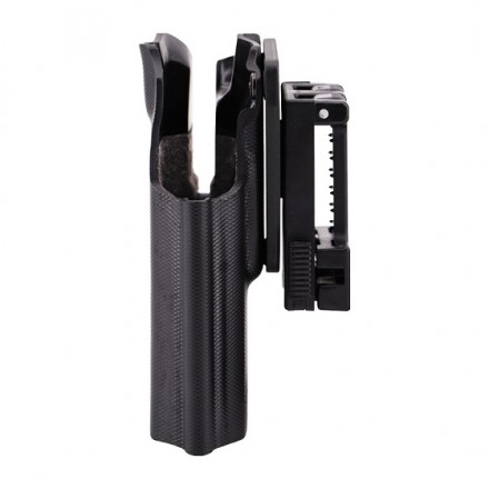 The Civilian ELITE 3G Fondina in ABS rigido con Clip Devert - Ghost International