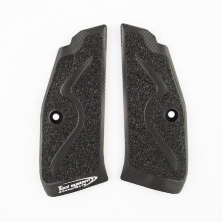 Guancette in Alluminio SP Sport Production per CZ 75 SP-01 / Shadow 2 - Toni System