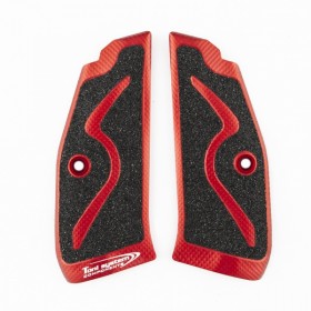 Guancette in Alluminio SP Sport Production per CZ 75 SP-01 / Shadow 2 - Toni System