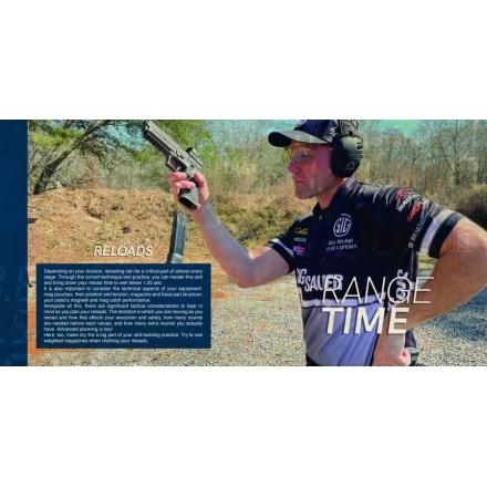 RANGE TIME by Max Michel and Saul Kirsch - DAA