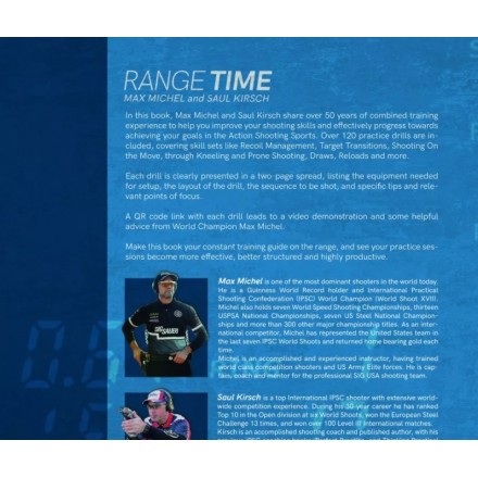 Manuale RANGE TIME by Max Michel and Saul Kirsch - DAA