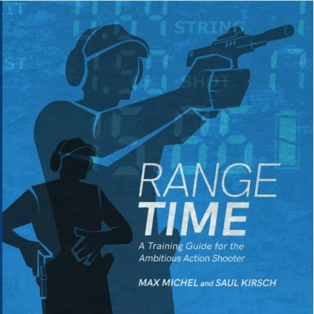 RANGE TIME by Max Michel and Saul Kirsch - DAA