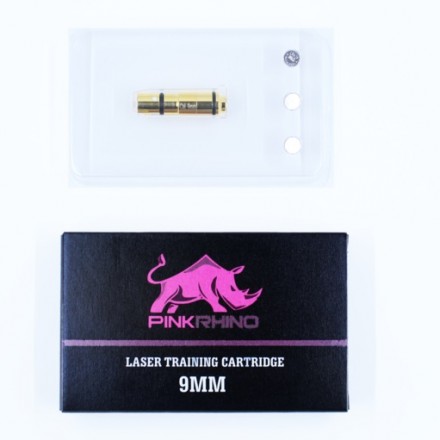 Pink Rhino Laser Training Cartridge - Mantis