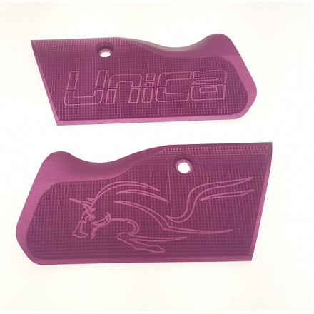 Alluminium Grips - Tanfoglio Unica