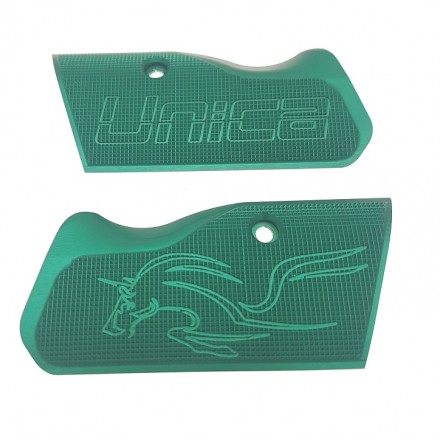 Alluminium Grips - Tanfoglio Unica