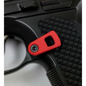 Tasto dello sgancio caricatore Maggiorato per CZ Shadow 2 - Lok Grips