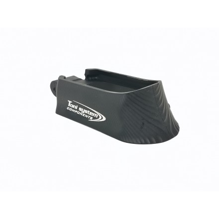 Minigonna per PCC ADC - nero - Toni System