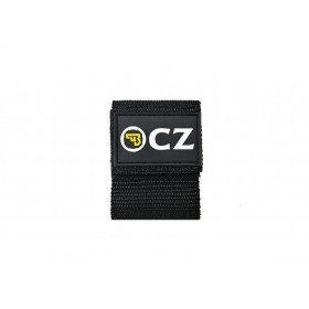 Fibbia di Sicurezza per Cinturone IPSC con Logo CZ - Eemann Tech