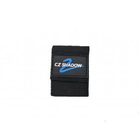 Fibbia di Sicurezza per Cinturone IPSC con Logo Shadow 2- Eemann Tech
