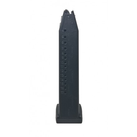 Magazine Heckler & Koch P30/SFP9 cal. 9, 17 round - Heckler & Koch
