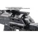 UTG Quick Detatch Side Mount for Zastava M70 N-PAP, Picatinny - UTG