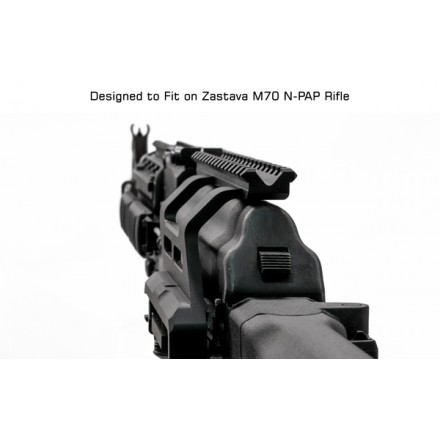 UTG Quick Detatch Side Mount for Zastava M70 N-PAP, Picatinny - UTG