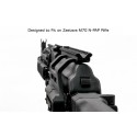 UTG Quick Detatch Side Mount for Zastava M70 N-PAP, Picatinny - UTG