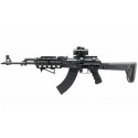 Slitta Picatinny ad Attacco Laterale a Sgancio Rapido per Zastava M70 N-PAP - UTG