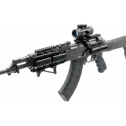 Slitta Picatinny ad Attacco Laterale a Sgancio Rapido per Zastava M70 N-PAP - UTG