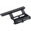 UTG Quick Detatch Side Mount for Zastava M70 N-PAP, Picatinny - UTG
