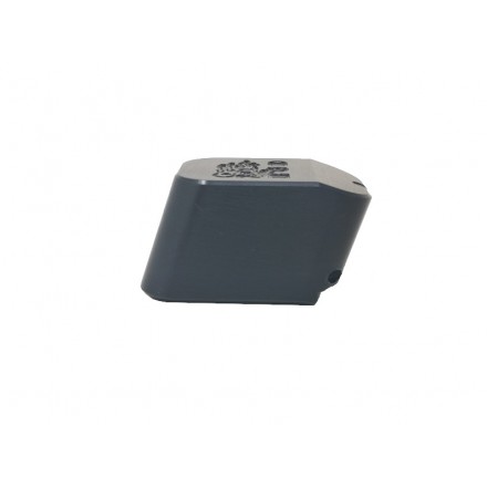 Base Pad in alluminio +3 colpi Tanfoglio/CZ Xtreme SMALL FRAME - Xtreme