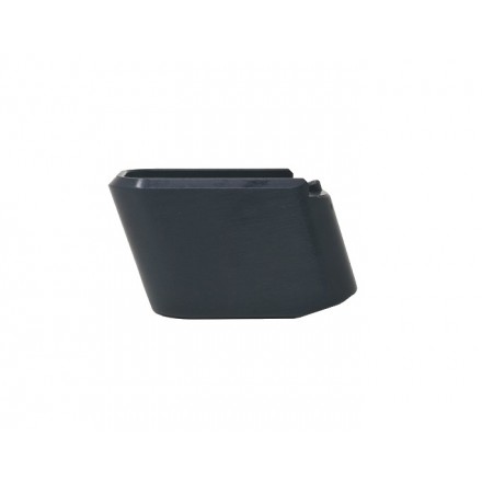 Base Pad in alluminio +3 colpi Tanfoglio/CZ Xtreme SMALL FRAME - Xtreme