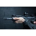 Freno di Bocca Corto per AR15 .223/5.56, Filettatura 1/2"X28, Lunghezza 44.5 mm - UTG PRO