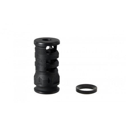 Freno di Bocca Corto per AR15 .223/5.56, Filettatura 1/2"X28, Lunghezza 44.5 mm - UTG PRO