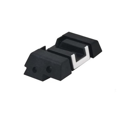 Adjustable Polymer Rear Sight for Glock GEN 1-5 - Glock