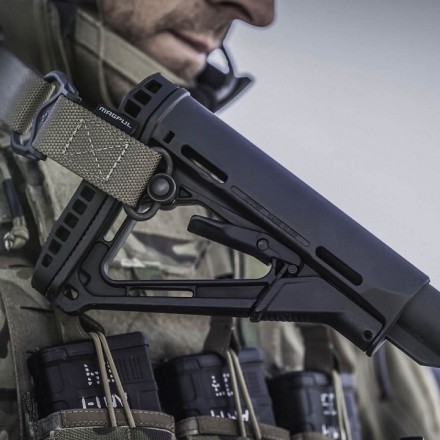 CTR Carbine Stock Mil-Spec, for AR 15 - Magpul