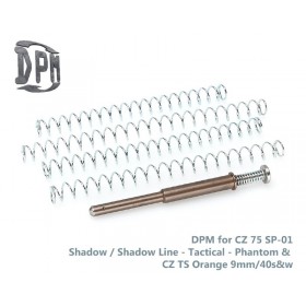 Sistema di Recupero DPM per CZ 75 SP-01 Shadow / Shadow Line /Tactical / Phantom / CZ TS Orange - DPM