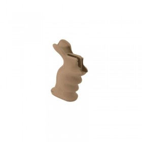 Impugnatura Pistol Grip in Polimero, per AR15 ed M4, colore FDE - UTG