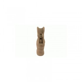 Impugnatura Pistol Grip in Polimero, per AR15 ed M4, colore FDE - UTG 2