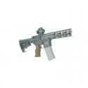 AR15 Combat Sniper Pistol Grip, FDE - UTG