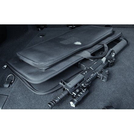 UTG Homeland Security Gun Case 25" (63,5 x 30 cm / 25" X 12") Black - UTG
